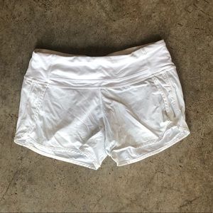 Lululemon Running Shorts